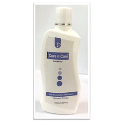 Cure n Care Anti Dandruff & Anti Fungal Shampoo 100 ml