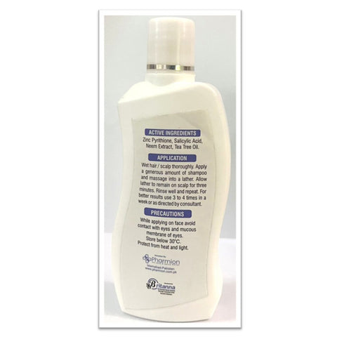 Cure n Care Anti Dandruff & Anti Fungal Shampoo 100 ml