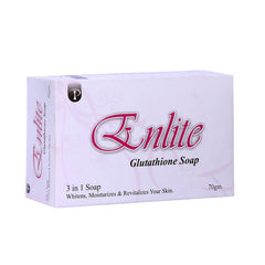 Enlite Whitening Soap 70 gm