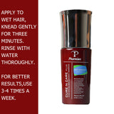 Cure N Care Plus Anti Dandruff Shampoo 120 ml