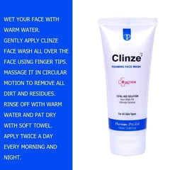 Clinze Face Wash 100 ml