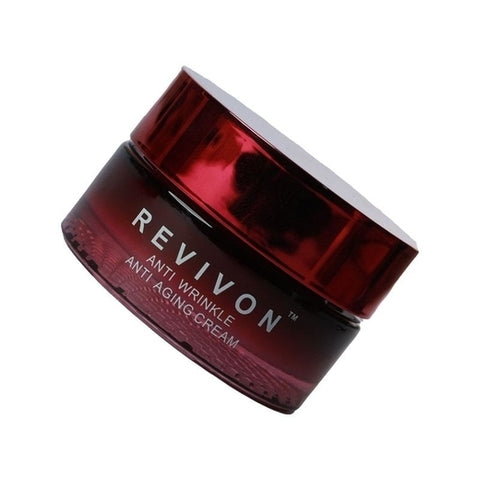 Revivon Revivon Anti Wrinkle & Anti Aging Cream 30 gm-Pharmion Pakistan