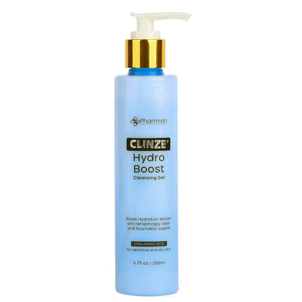 Clinze Hydro Boost Cleansing Gel